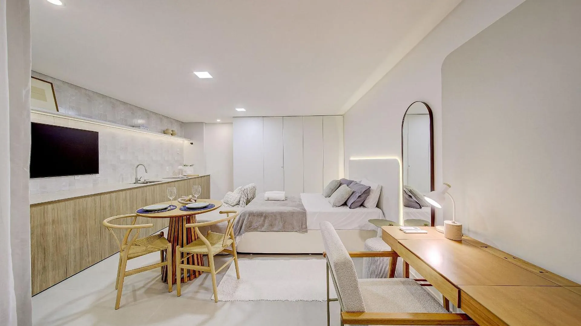 Refugio De Luxo: Conforto Em Cada Canto Joinville Brazil