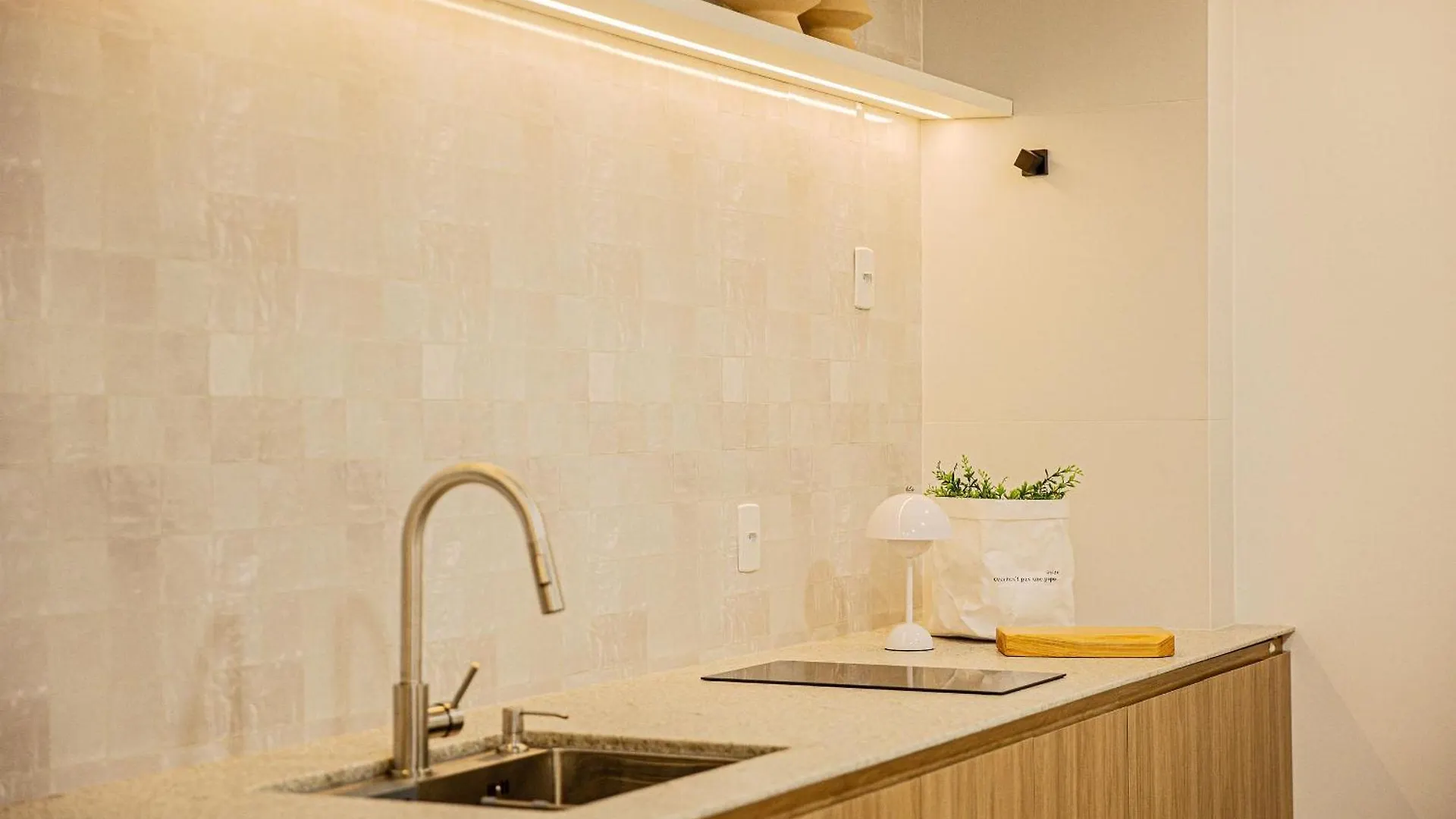 Apartment Refugio De Luxo: Conforto Em Cada Canto Joinville