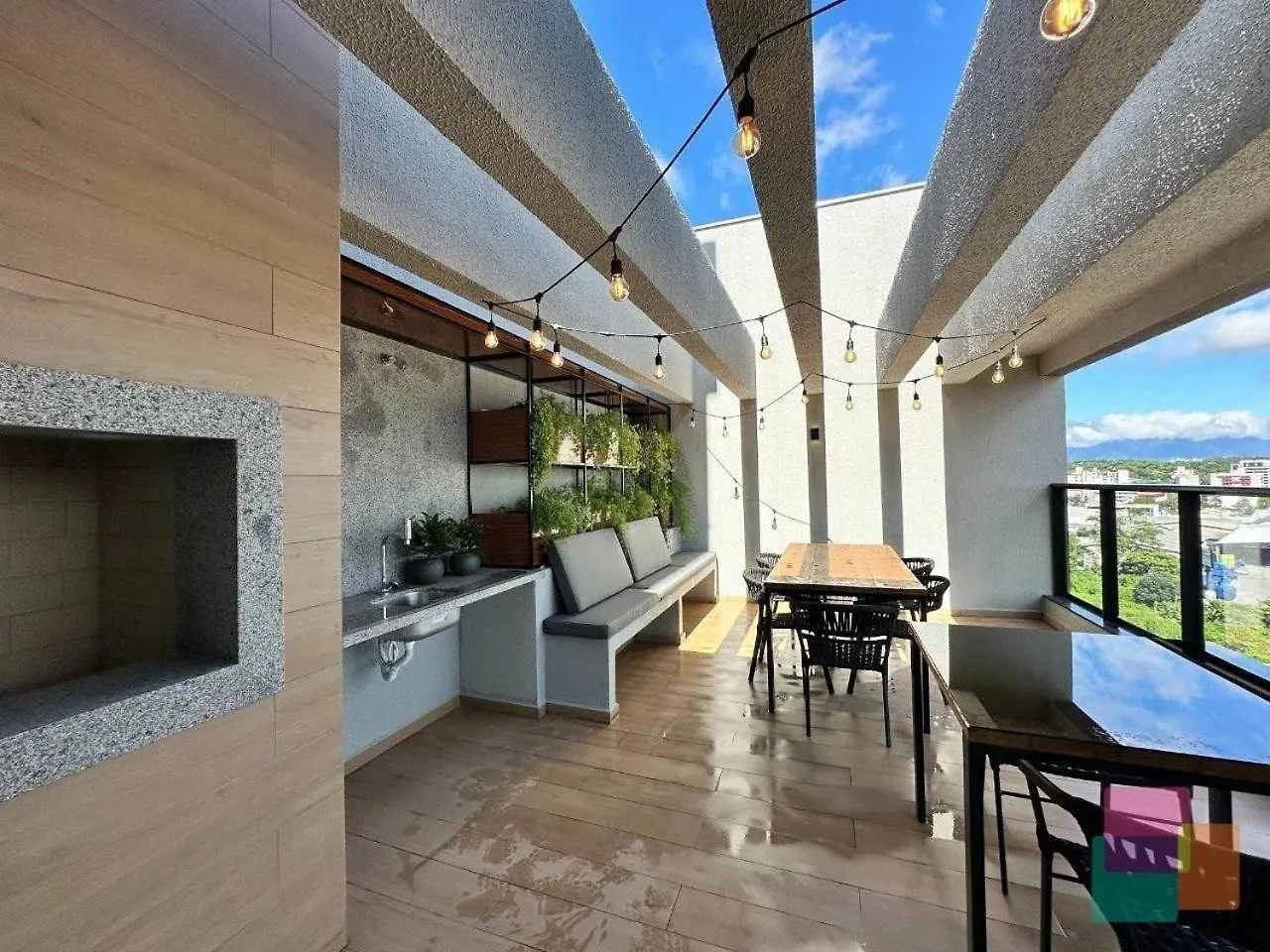 Refugio De Luxo: Conforto Em Cada Canto Apartment