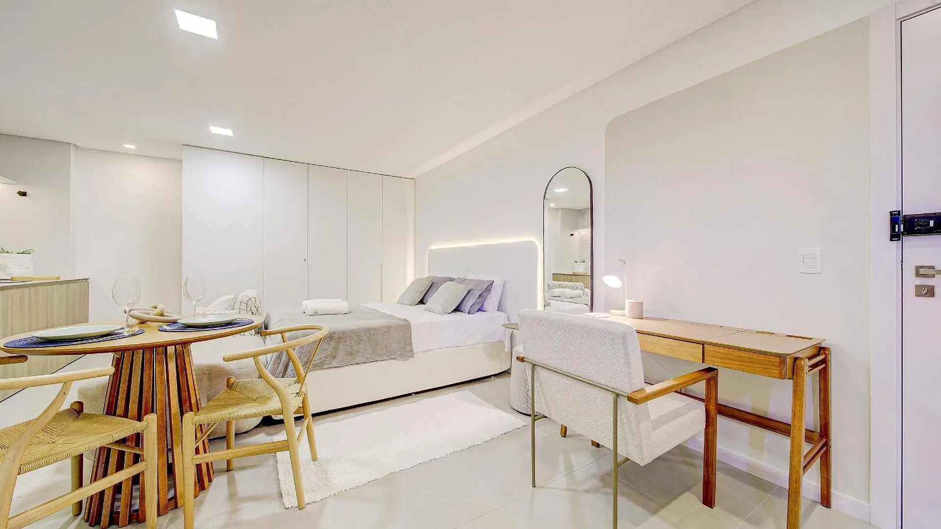 Apartment Refugio De Luxo: Conforto Em Cada Canto