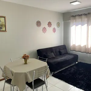 Apartamento Ap Completo, Confortável E Bem Localizado Com Vaga De Garagem, Joinville