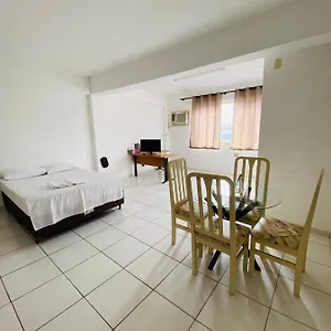 Apartamento Apto Central, Smart Tv, Proximo Do Shopping, Joinville