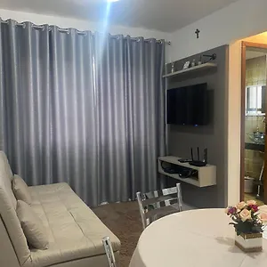 Apartamento Ap Aconchegante No Centro De Com Vaga, Joinville